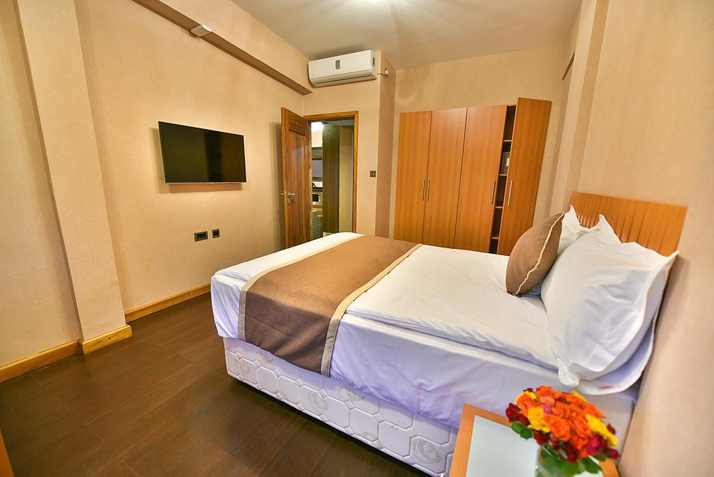 Speke Apartments Wampewo Кампала Екстериор снимка